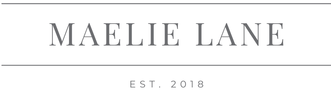 Maelie Lane Header Logo
